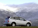 SsangYong Kyron 2005 года